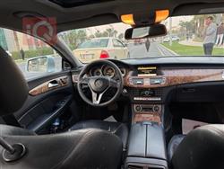 مێرسێدس بێنز CLS